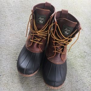 Bass Duck Boots
